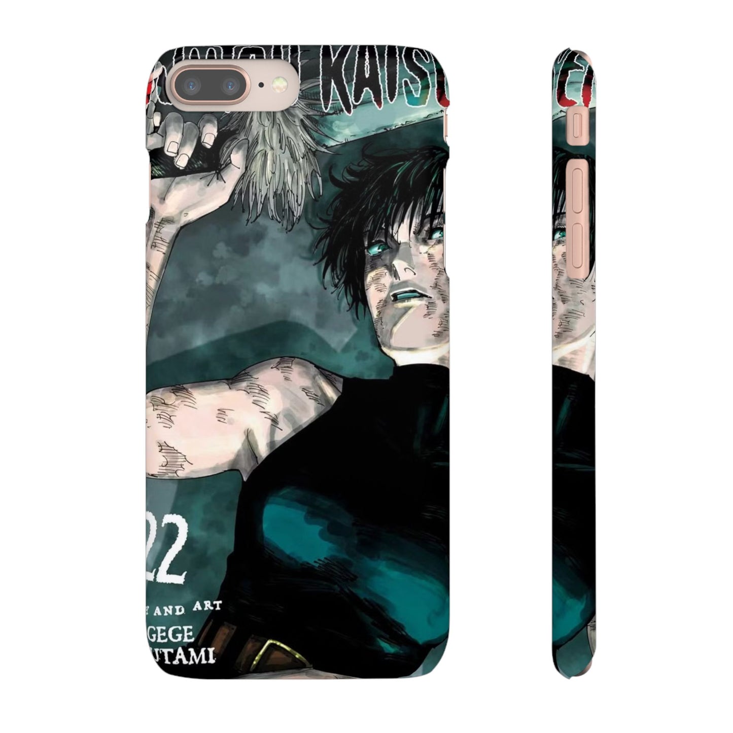 Jujutsu Kaisen Cover 22 - Slim