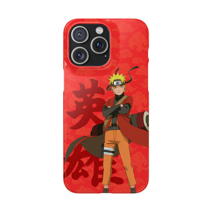 Naruto Sage Mode - Slim