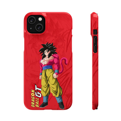 Goku SSJ4 GT - Slim