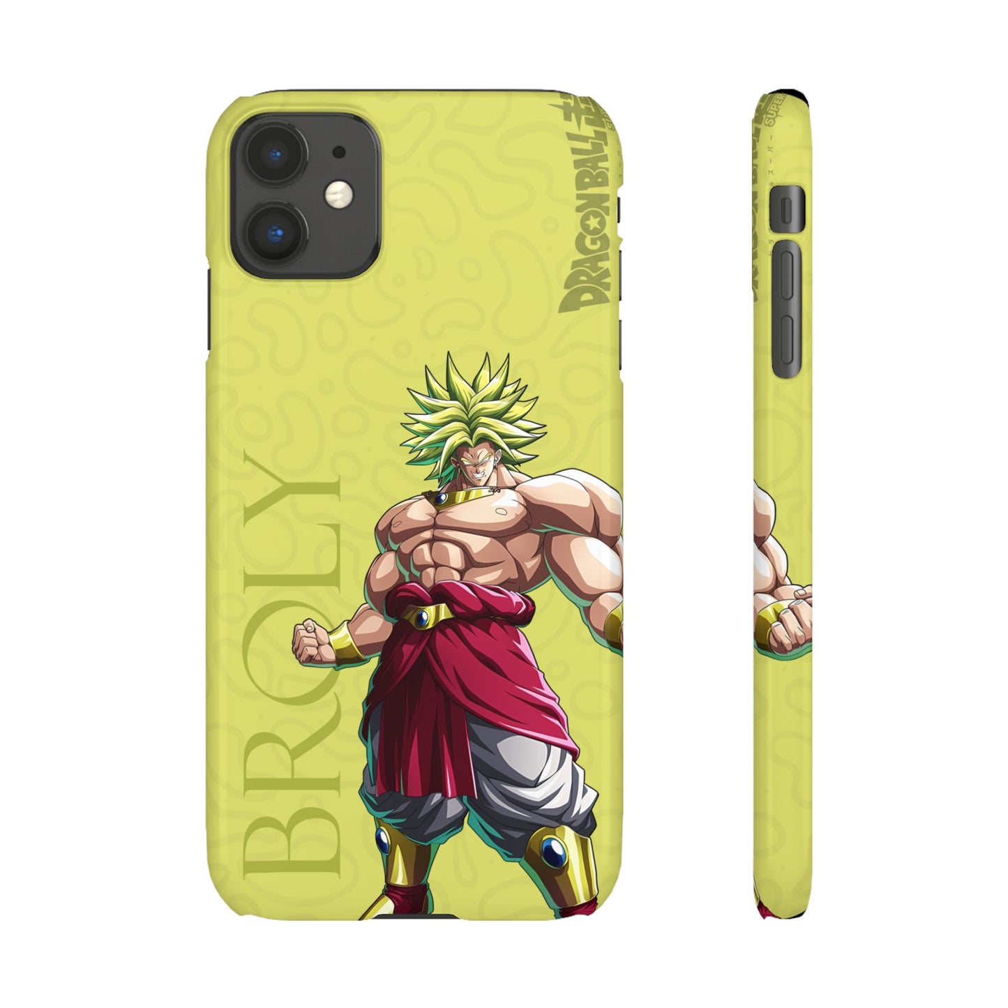 Legendary Super Saiyan Broly - Slim