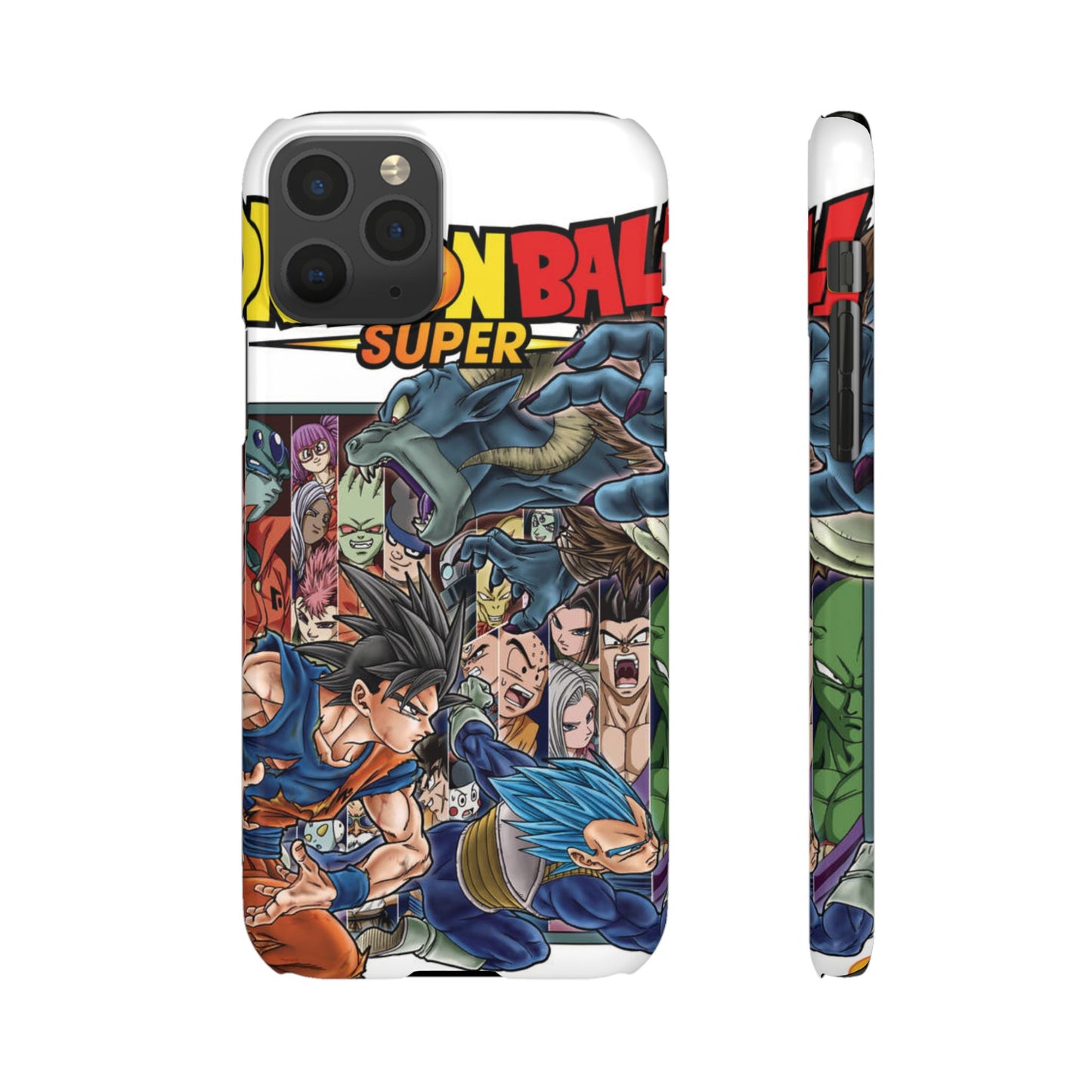Dragon Ball Super Moro Arc - Slim