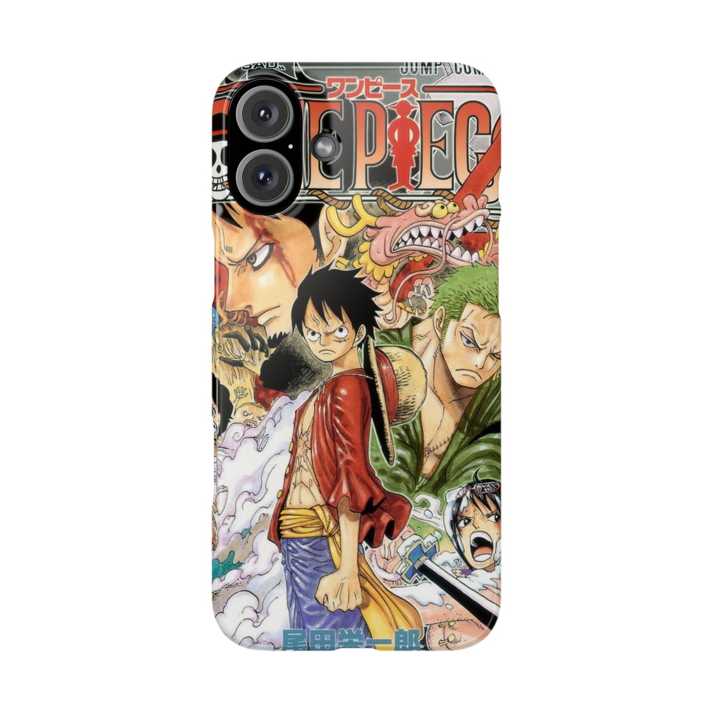 One Piece Jump Comics - Slim