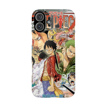 One Piece Jump Comics - Slim