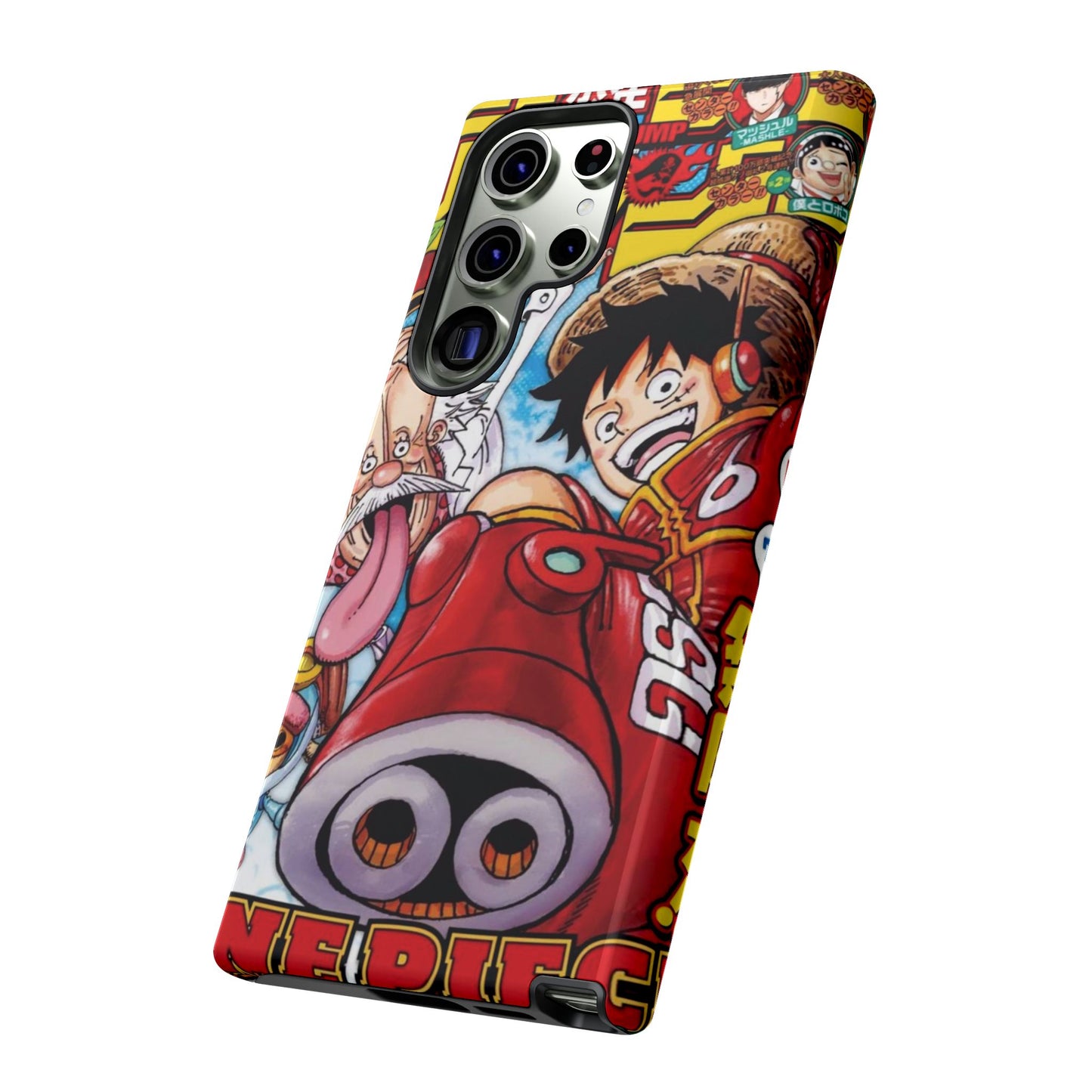 One Piece Weekly Jump - Tough