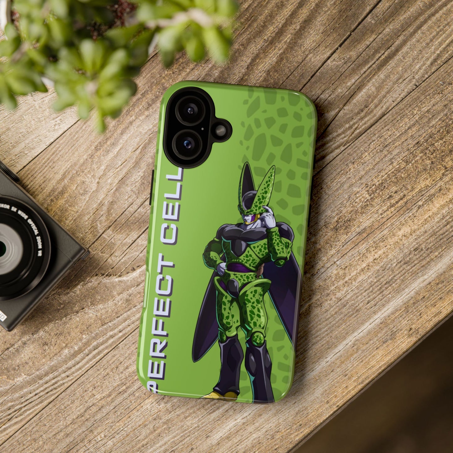 Perfect Cell - Tough