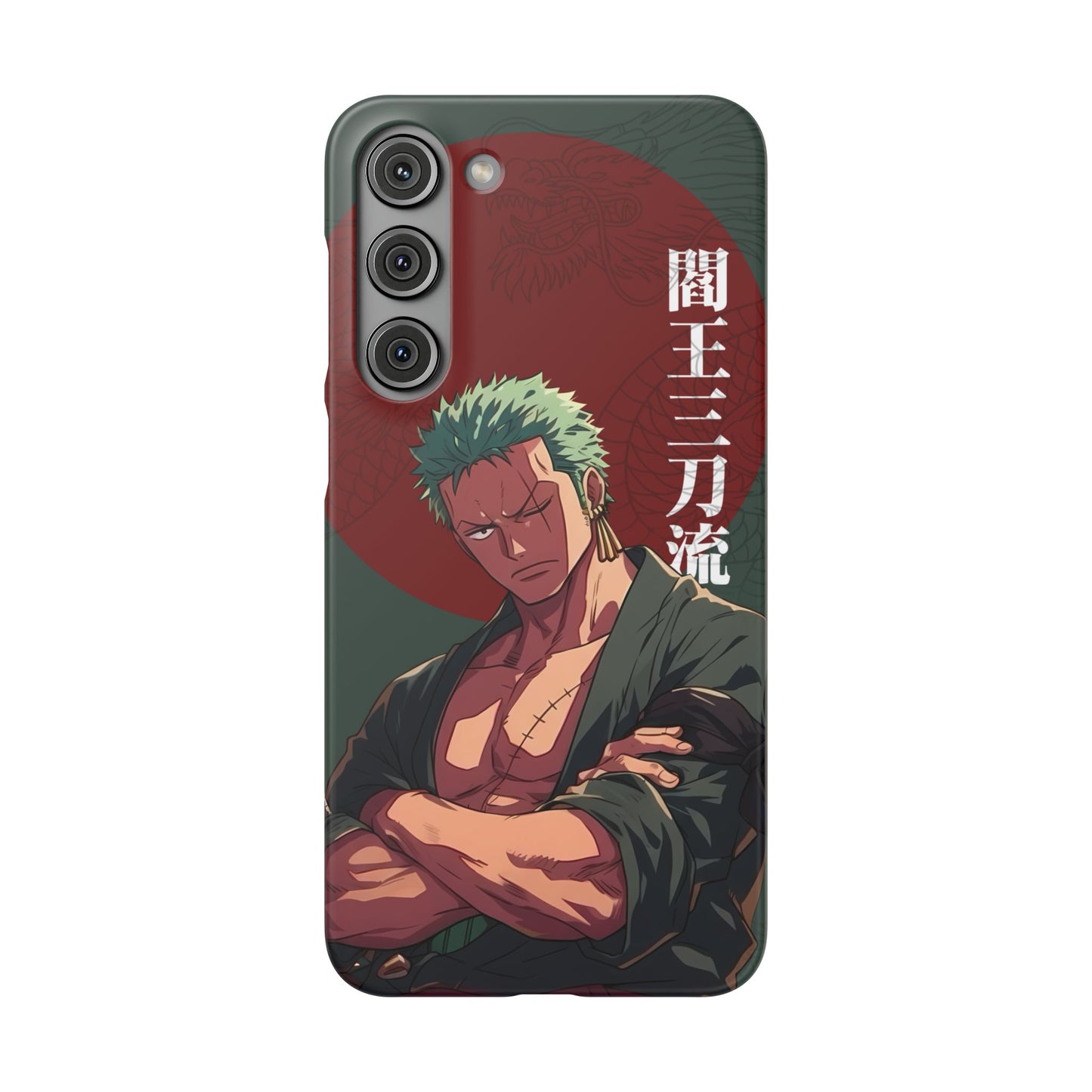 Roronoa Zoro - Slim
