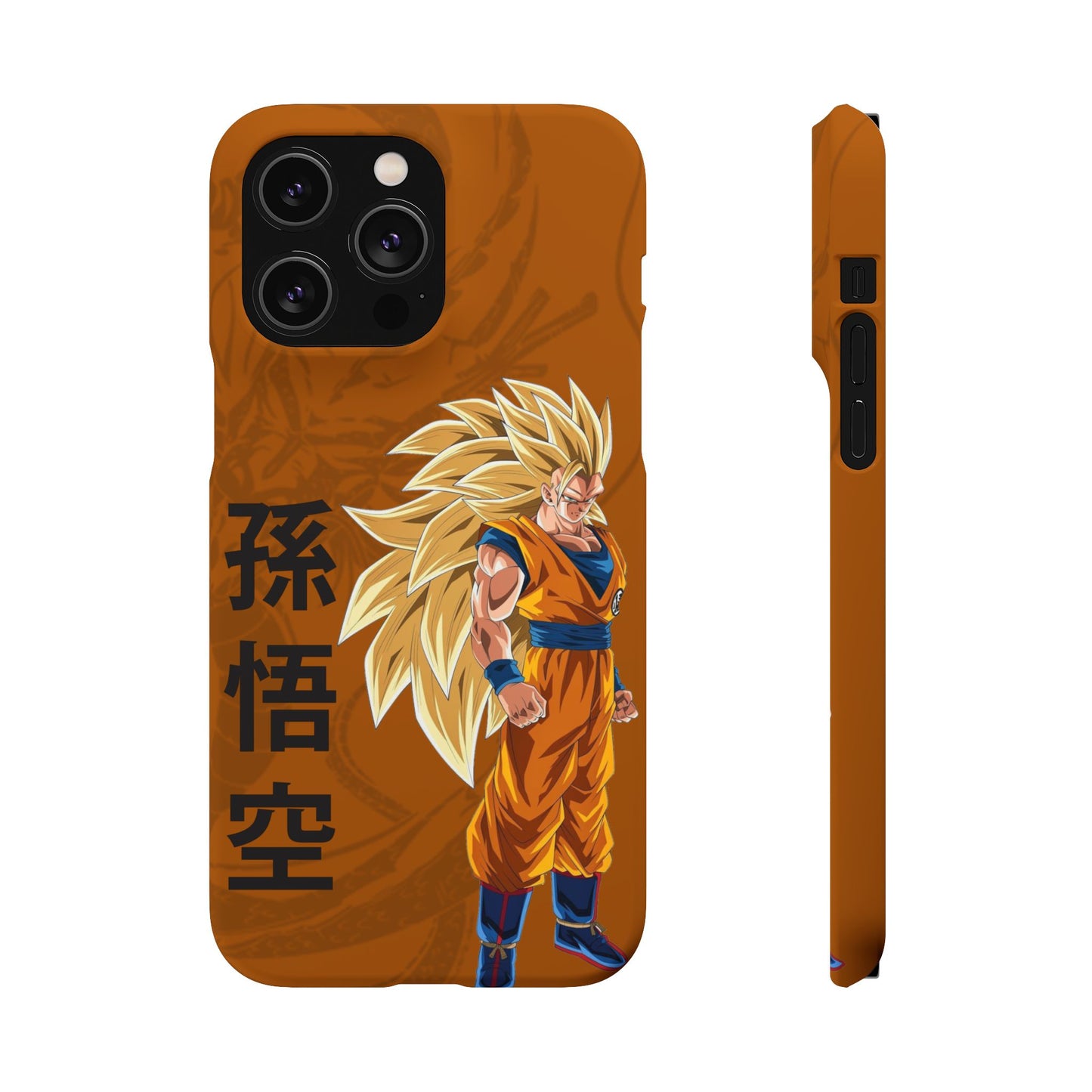 Goku Super Saiyan 3 - Slim