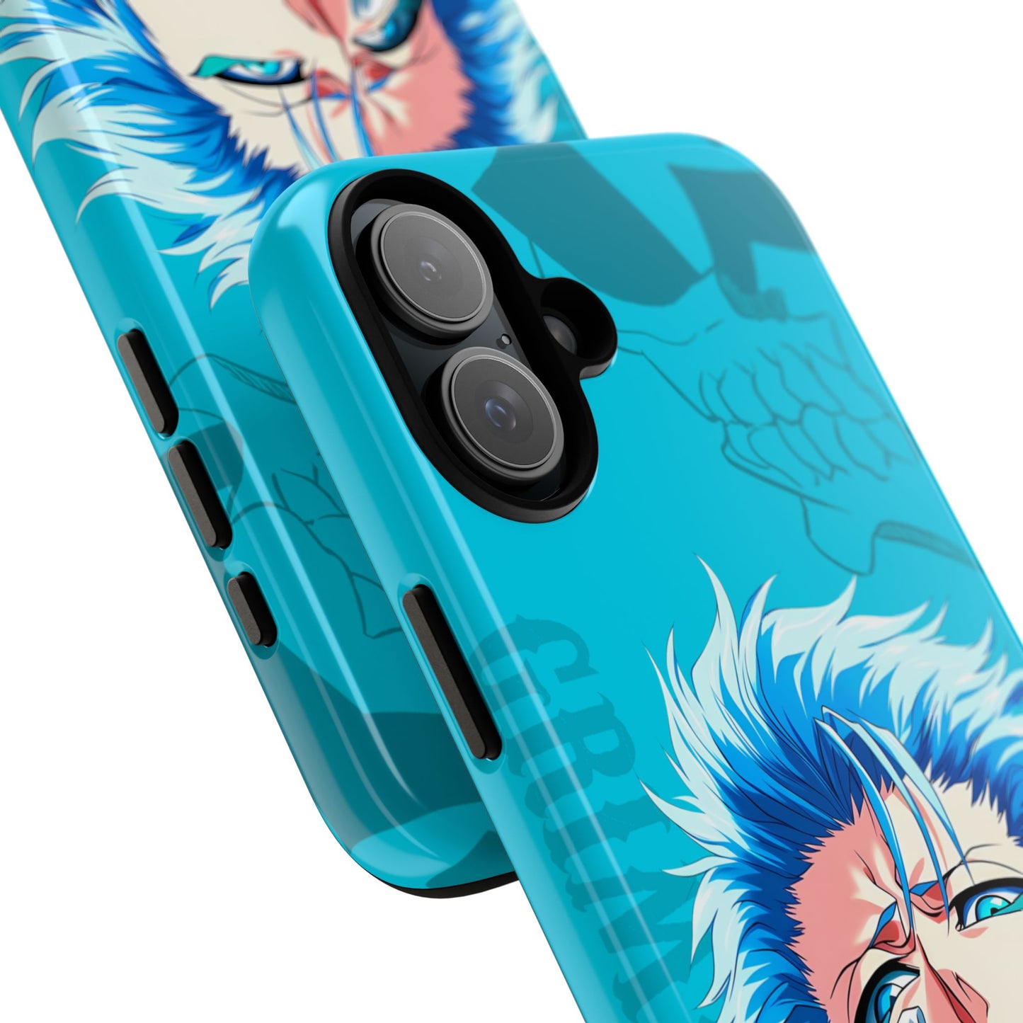 Grimmjow - Tough