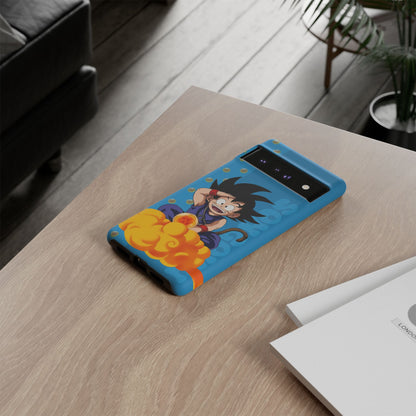 Son Goku - Tough