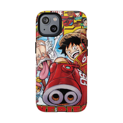 One Piece Weekly Jump - Tough Mag