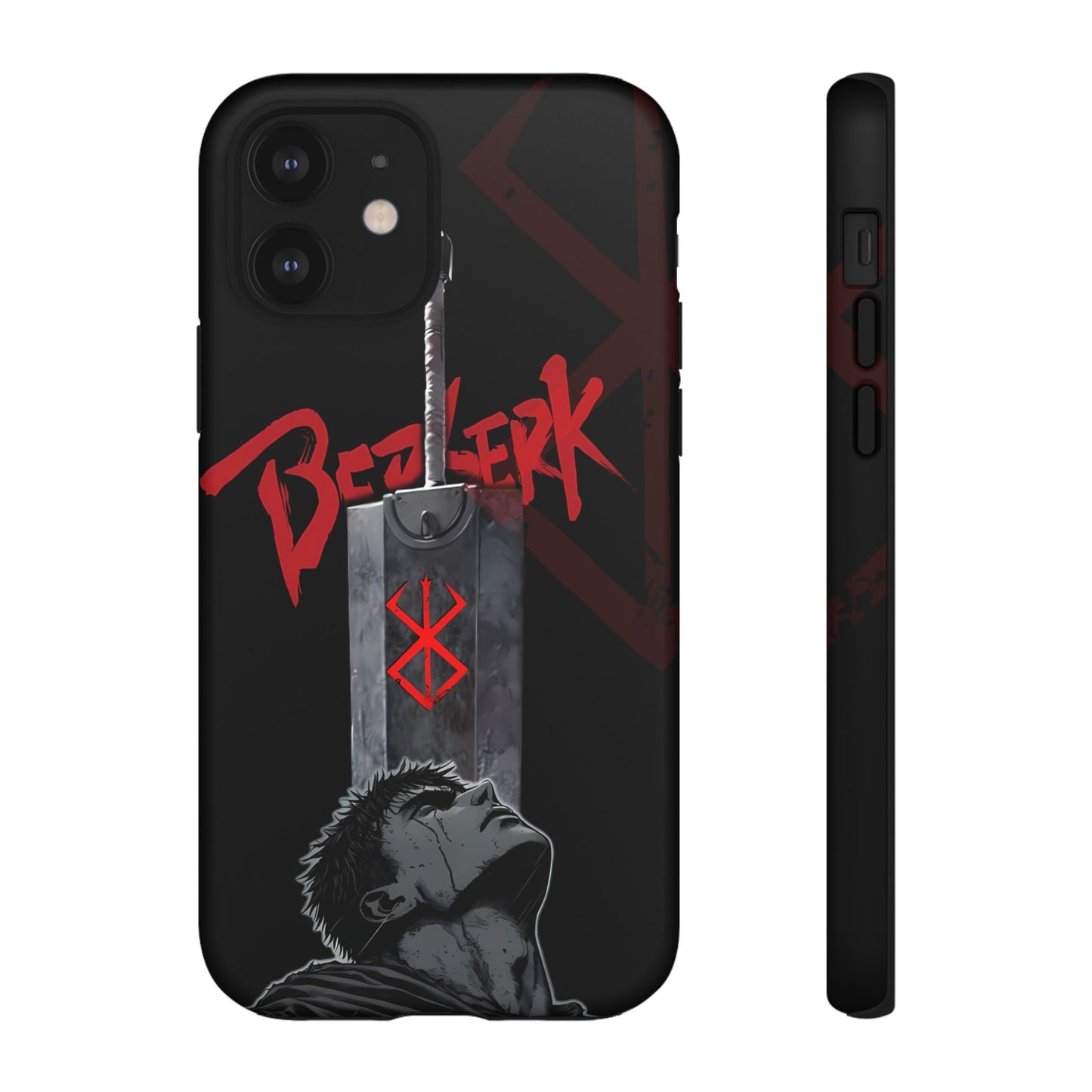 Berserk Sword - Tough