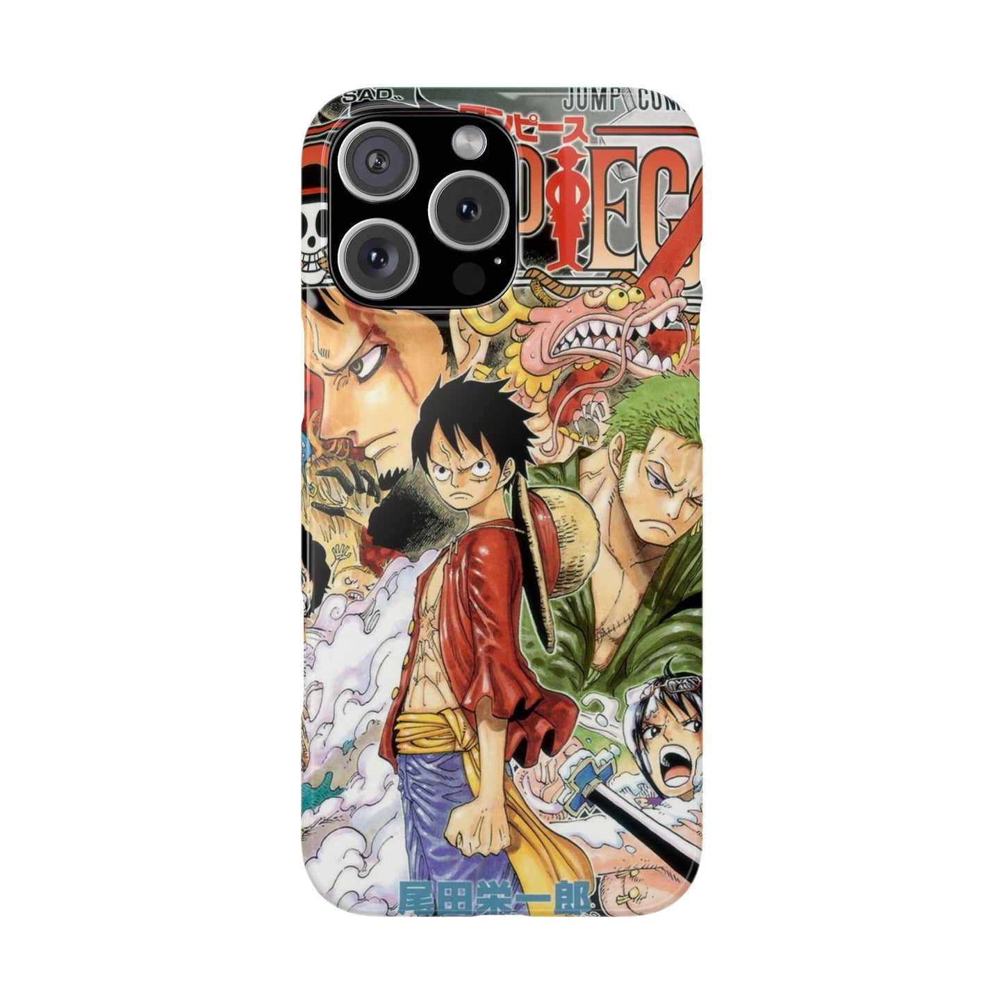One Piece Jump Comics - Slim