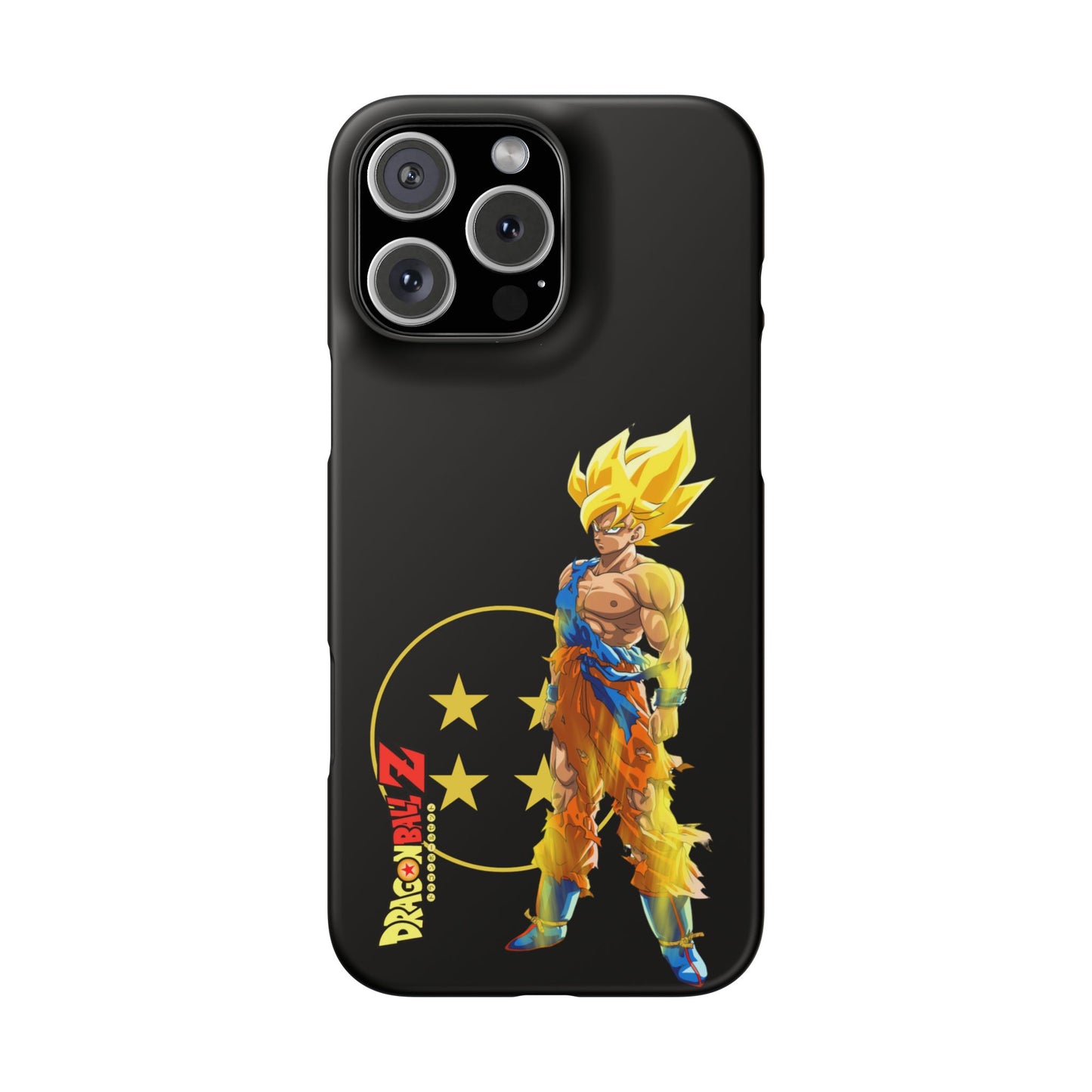 Goku SSJ1 - Slim