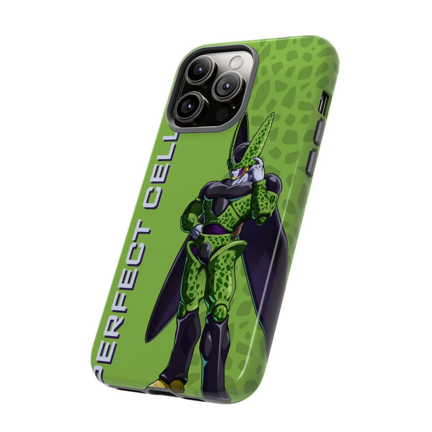 Perfect Cell - Tough