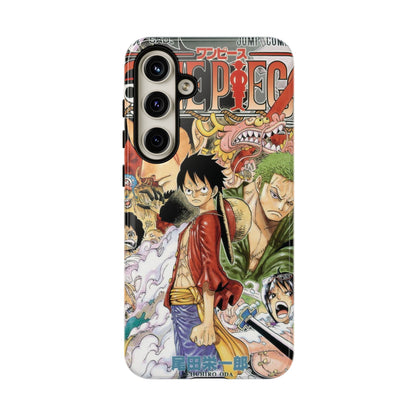 One Piece Jump Comics - Tough