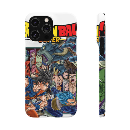 Dragon Ball Super Moro Arc - Slim