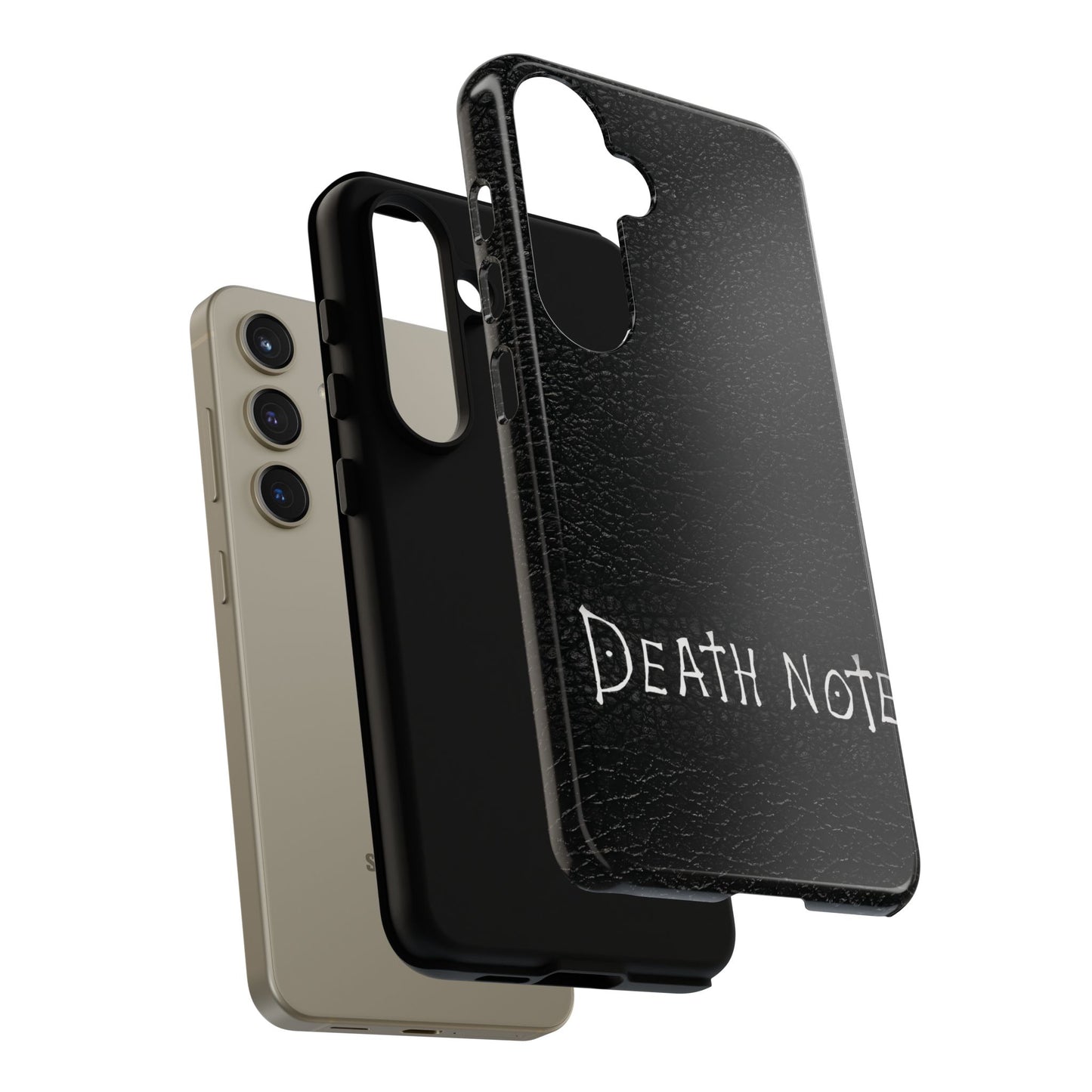 Death Note - Tough