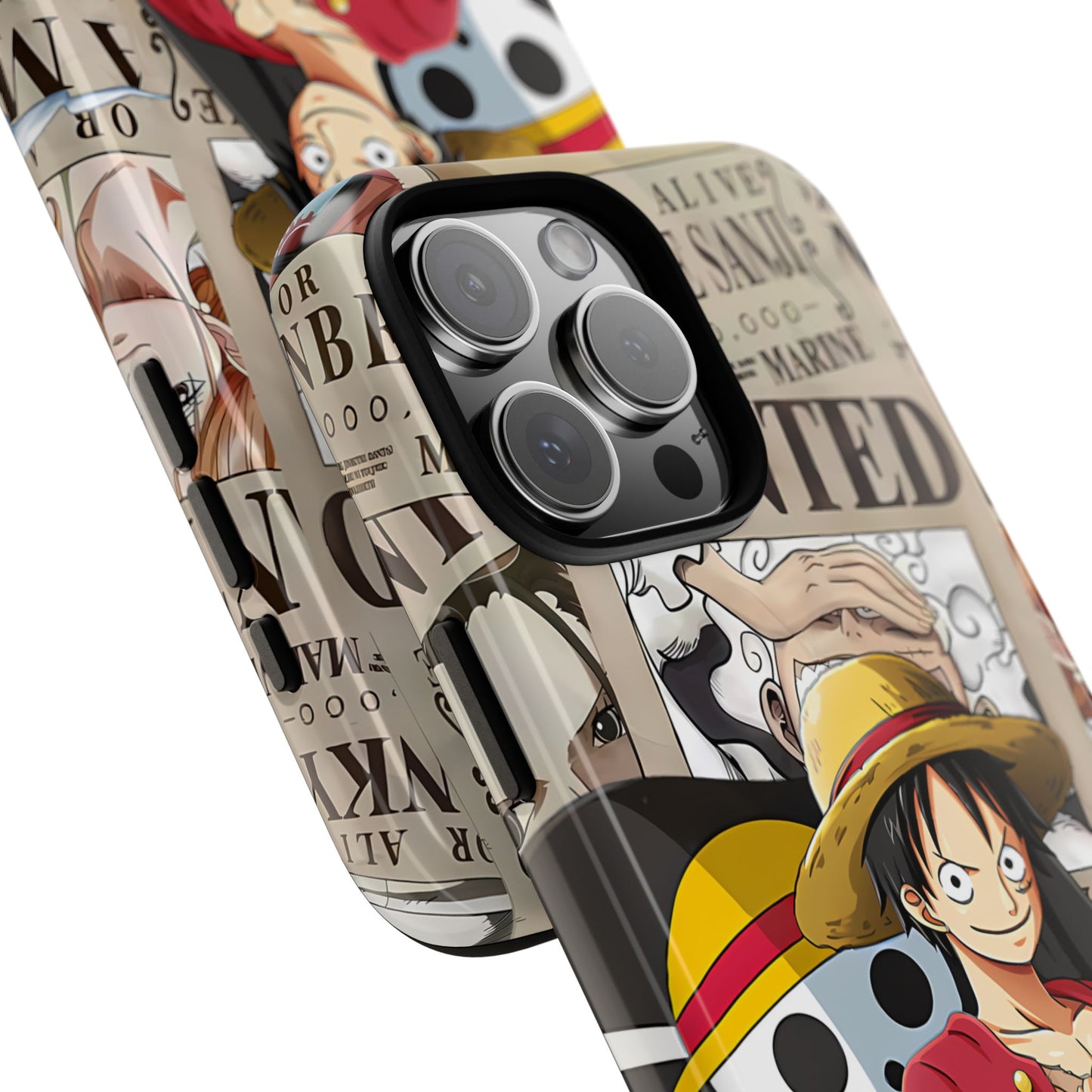 Monkey D. Luffy - Tough