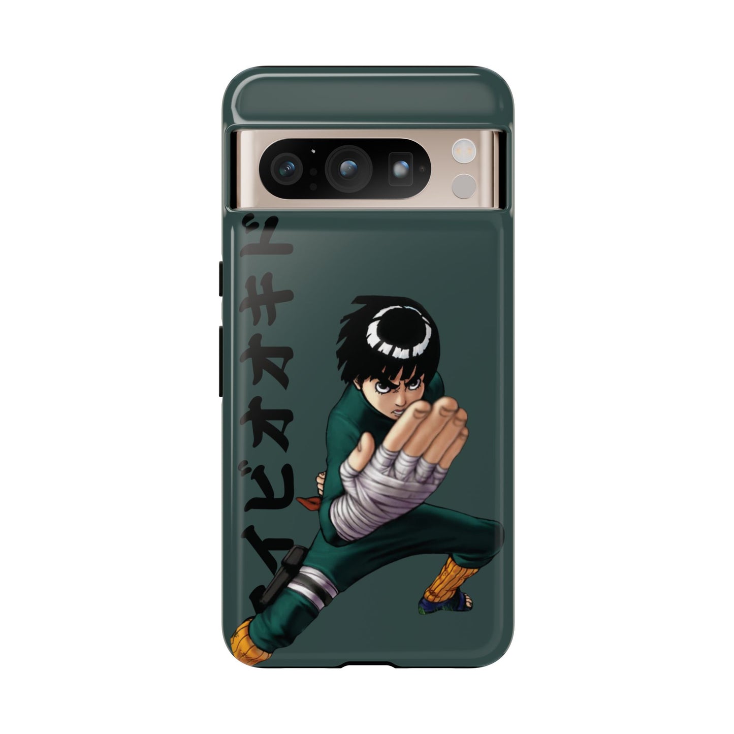 Rock Lee - Tough