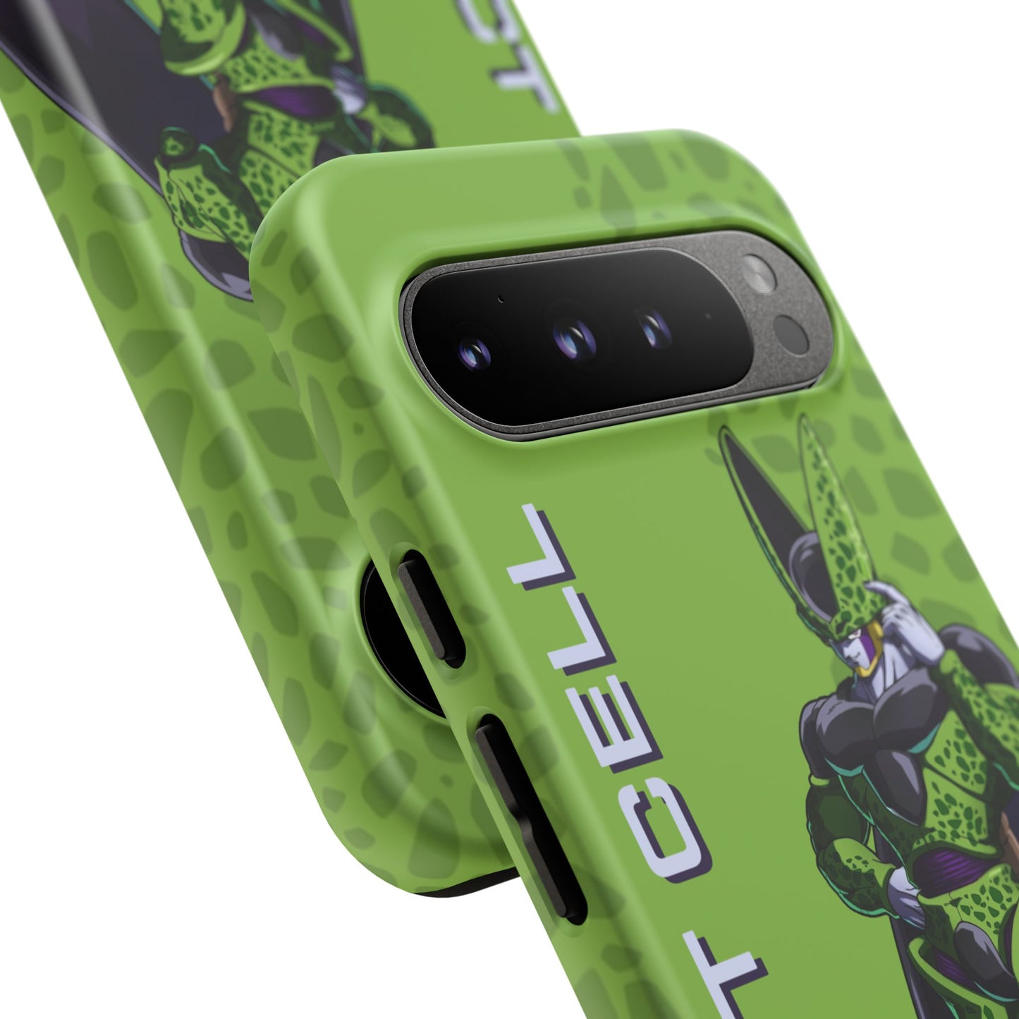 Perfect Cell - Tough