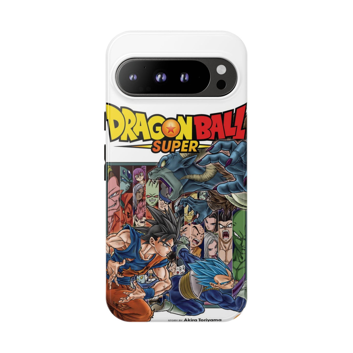 Dragon Ball Super Moro Arc - Tough