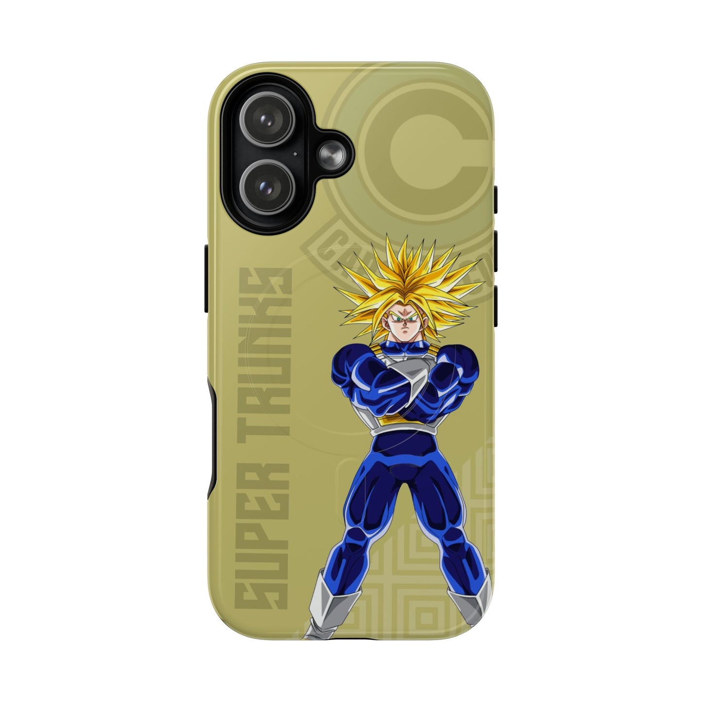 Super Trunks - Tough Mag