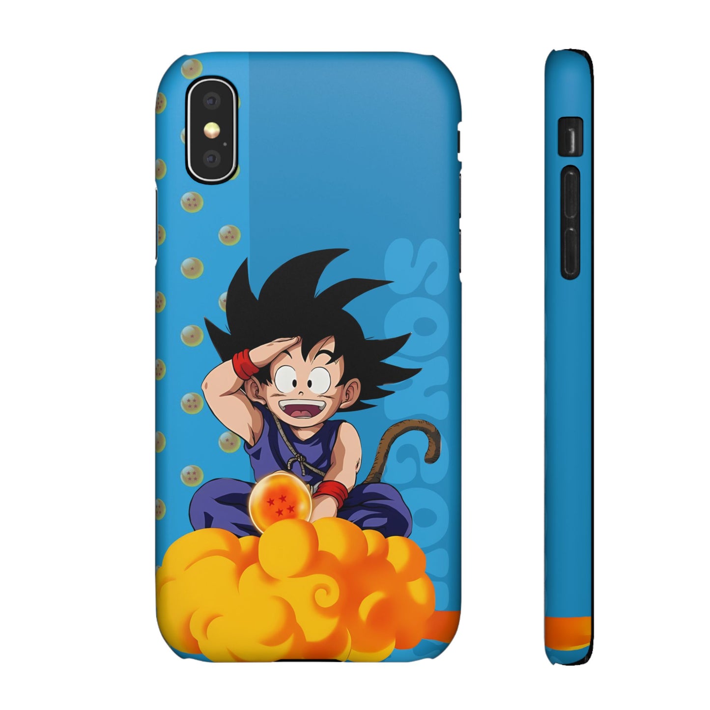 Son Goku - Slim