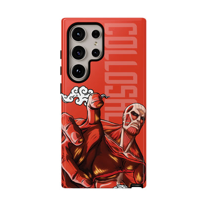 Colossus Titan - Tough