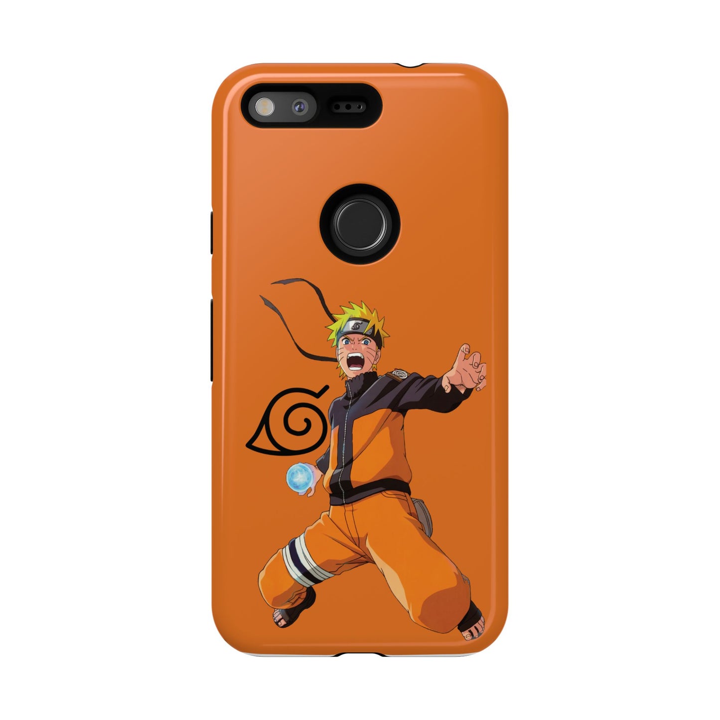 Naruto Uzumaki - Tough
