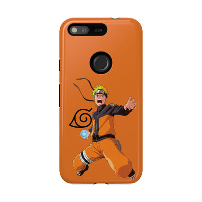 Naruto Uzumaki - Tough