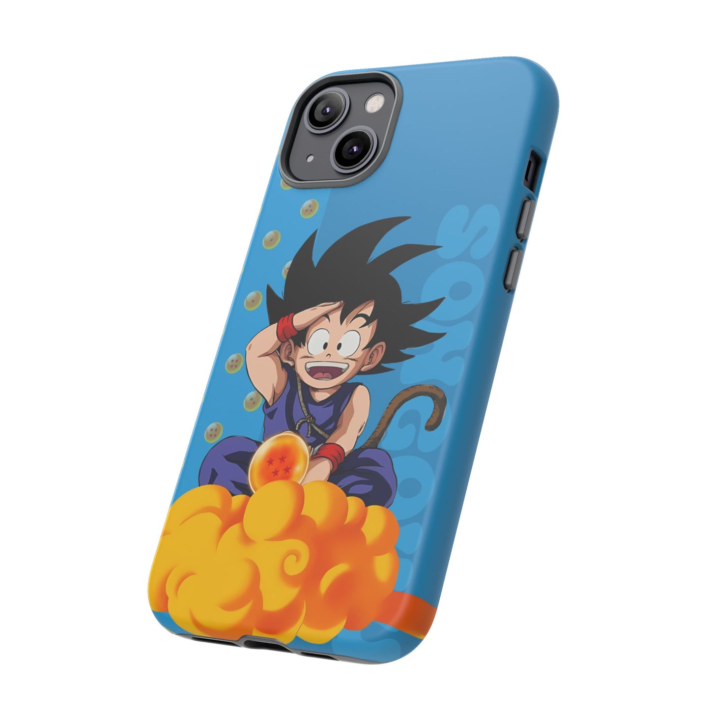 Son Goku - Tough