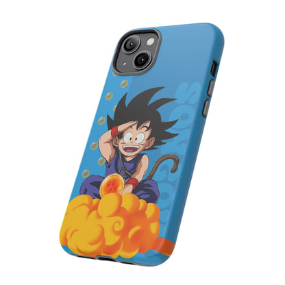 Son Goku - Tough