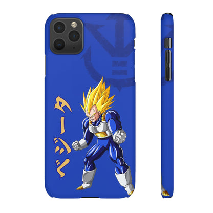 Super Vegeta - Slim