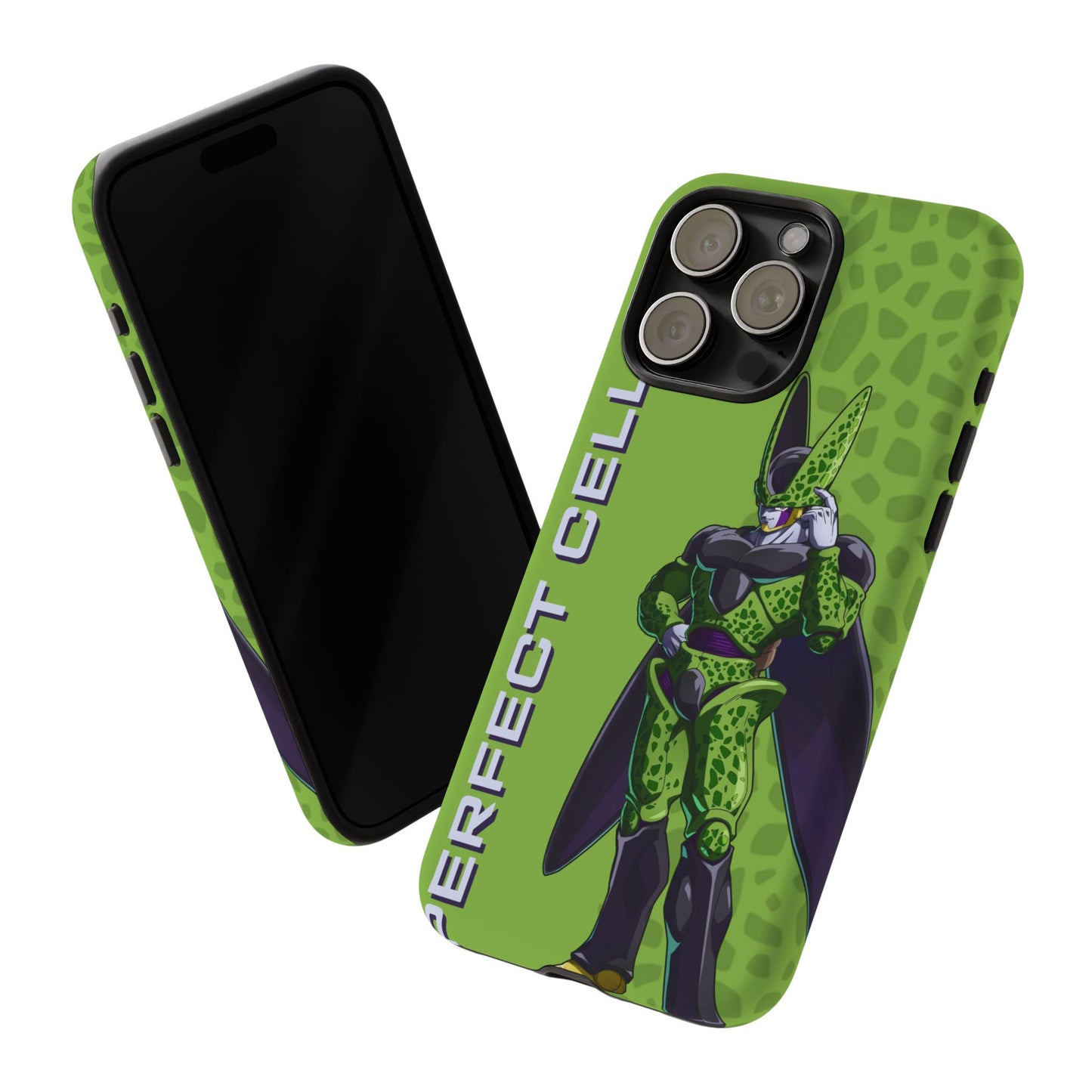 Perfect Cell - Tough