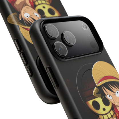 Luffy - Tough Mag