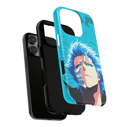 Grimmjow - Tough