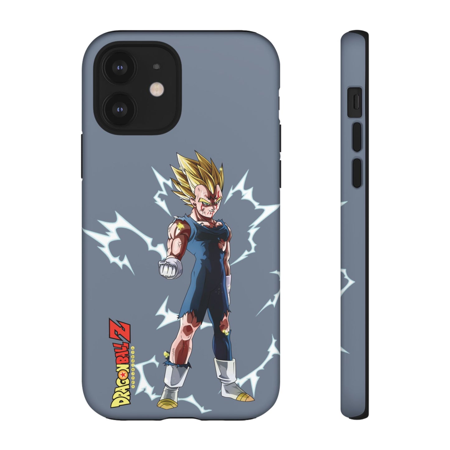Majin Vegeta 2 - Tough