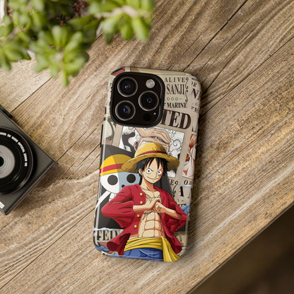 Monkey D. Luffy - Tough