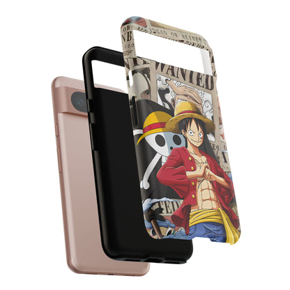 Monkey D. Luffy - Tough