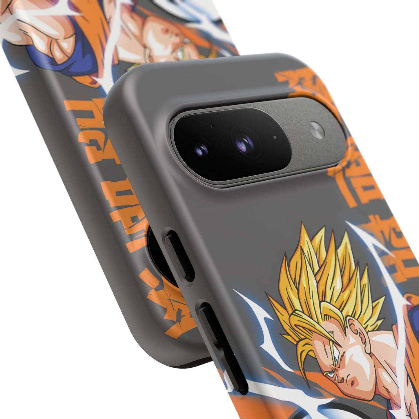 Goku Super Saiyan - Tough