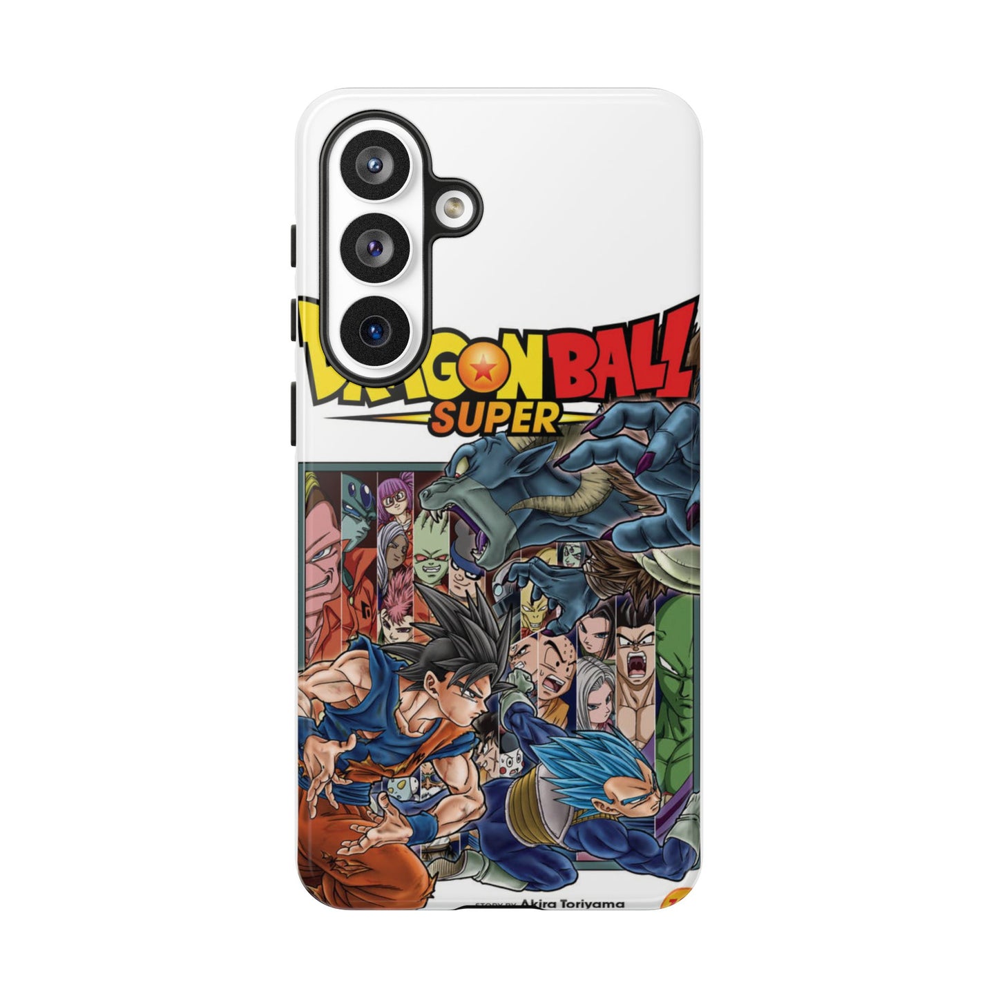 Dragon Ball Super Moro Arc - Tough