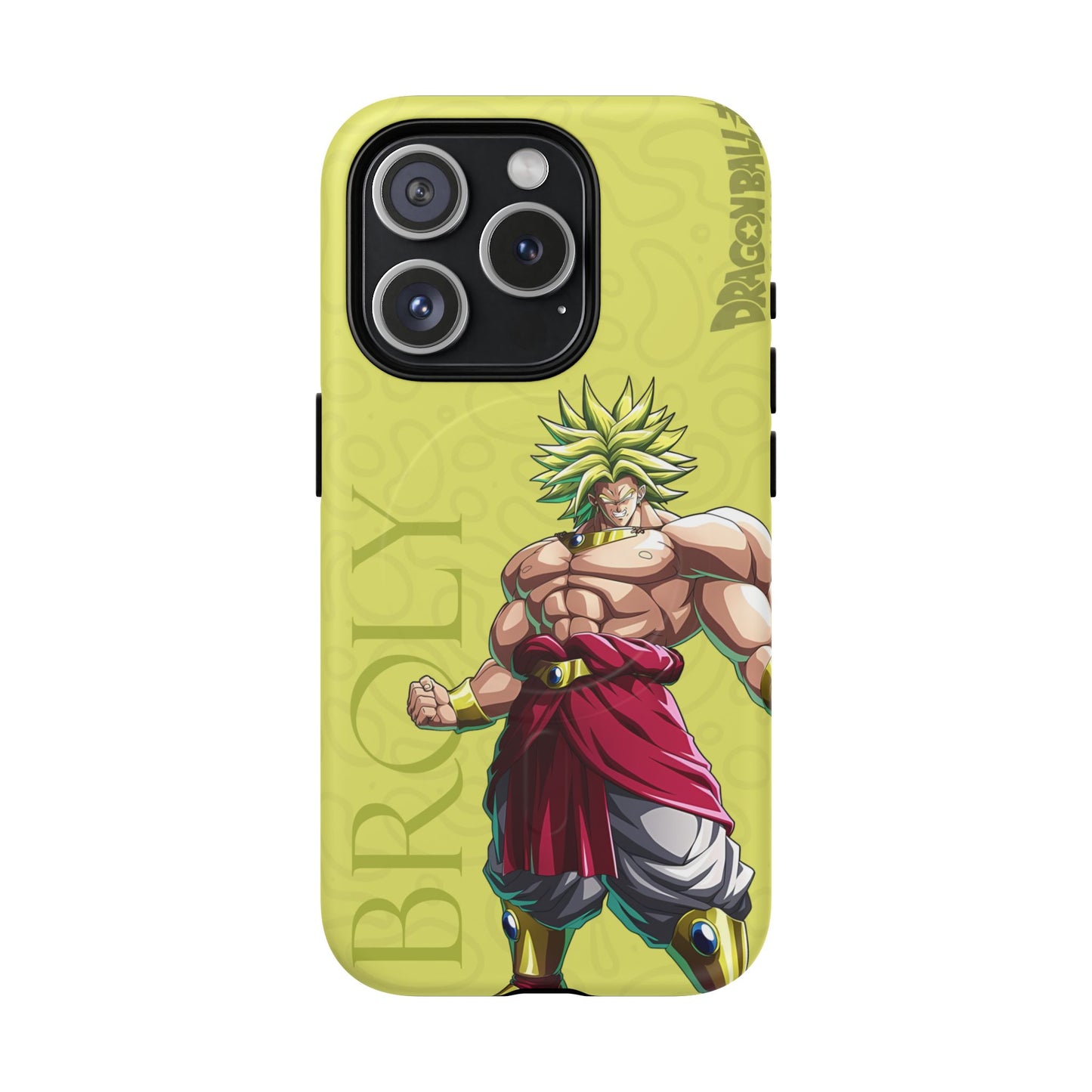 Legendary Super Saiyan Broly - Tough Mag