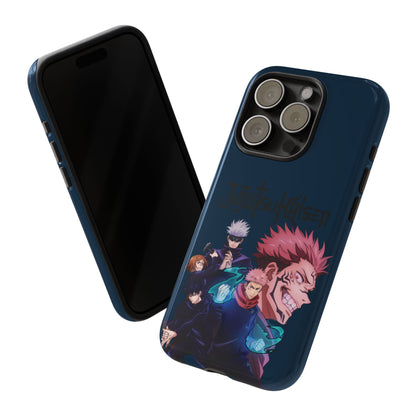 Jujutsu Kaisen - Tough