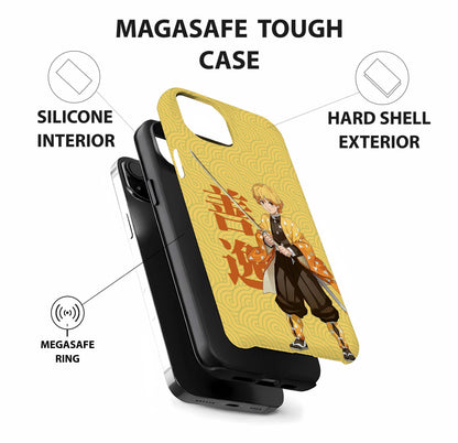 Zenitsu Agatsuma - Tough Mag