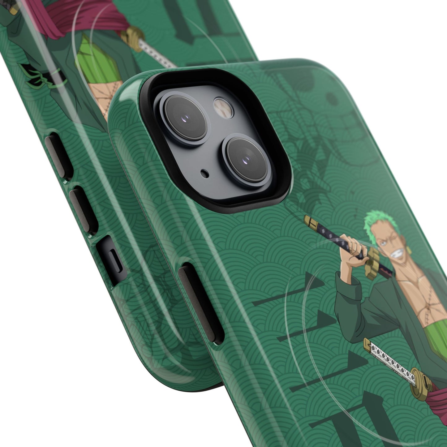 Zoro - Tough Mag