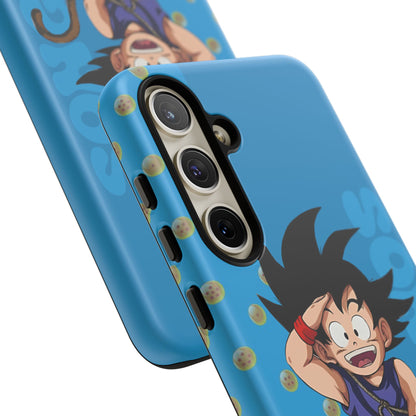 Son Goku - Tough