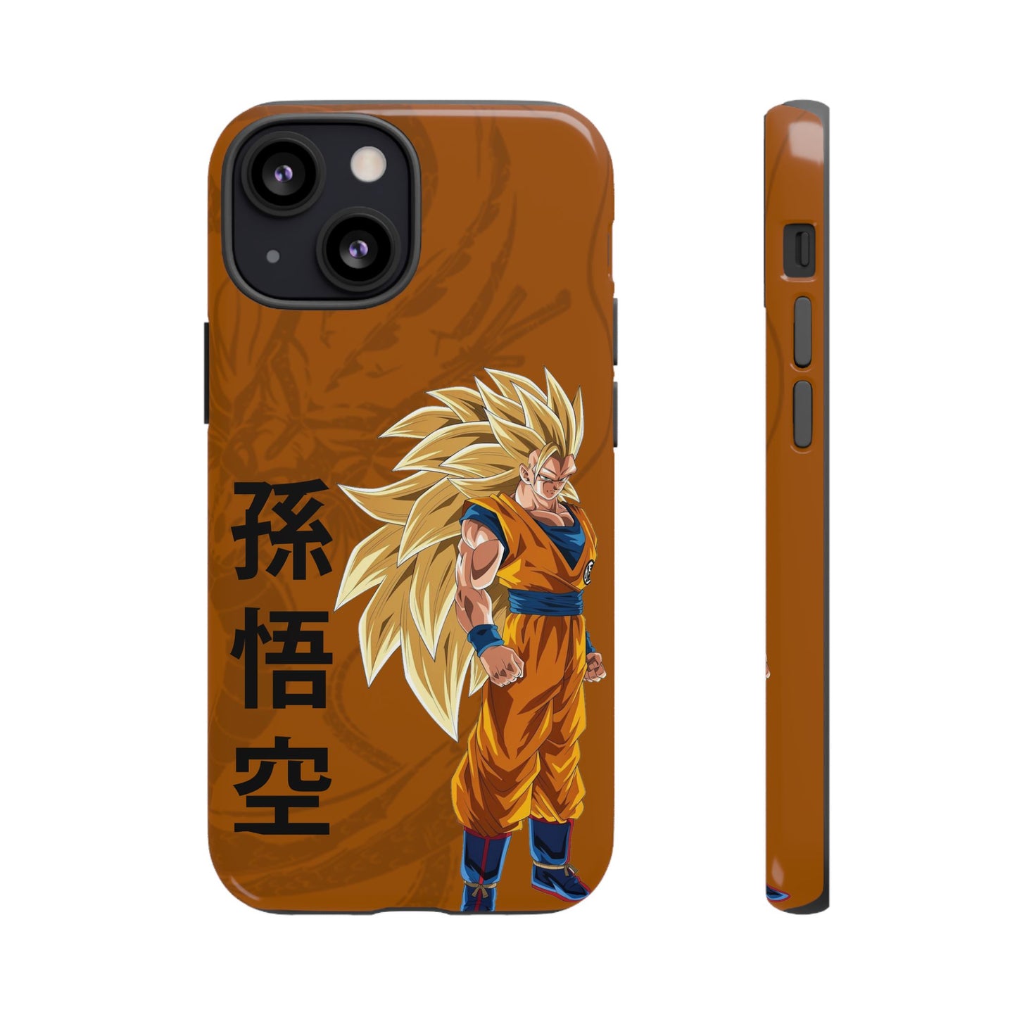 Goku Super Saiyan 3 - Tough