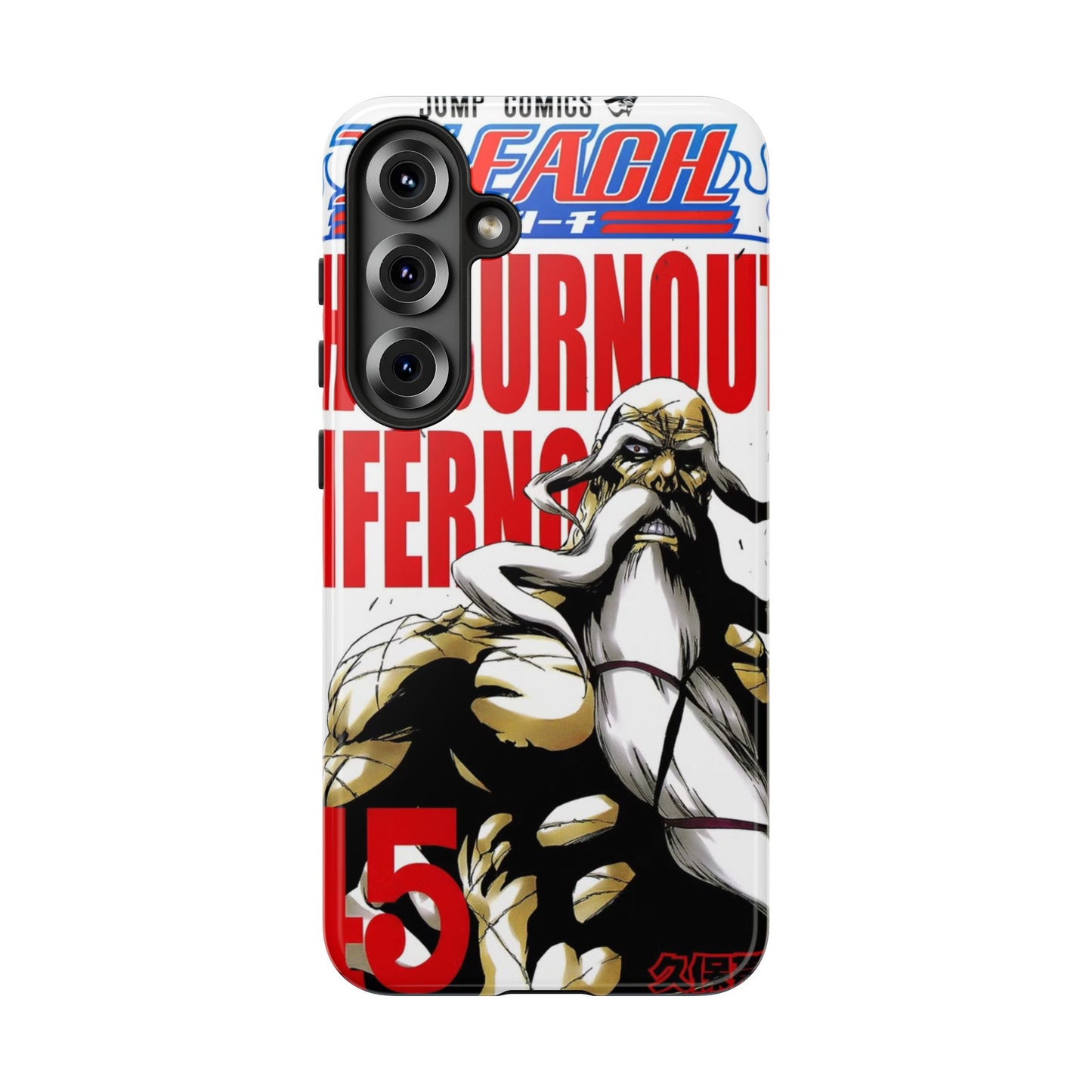 Bleach Jump Comic 45 - Tough
