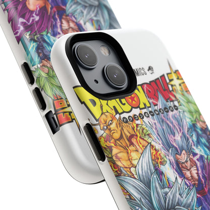Dragonball Super Vol 24 - Tough Mag