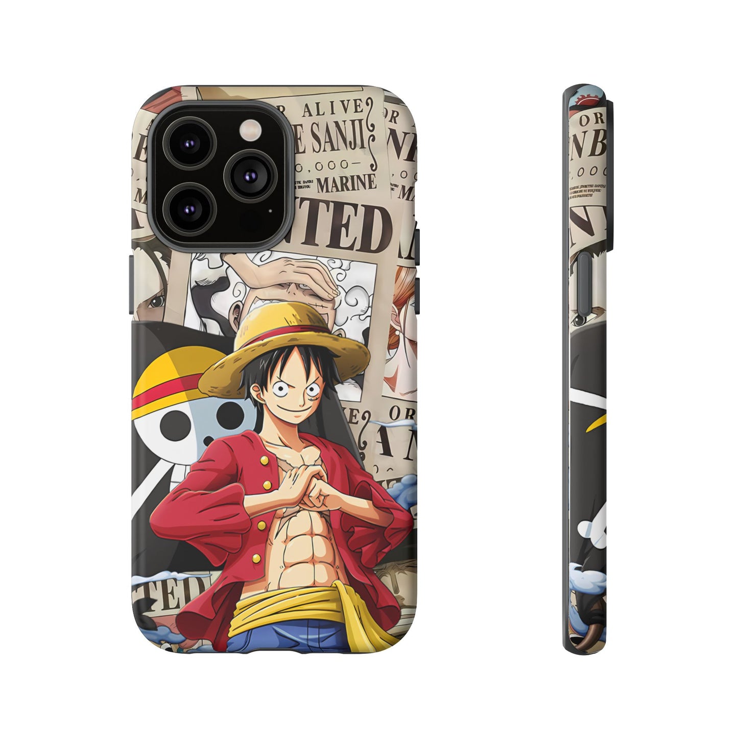 Monkey D. Luffy - Tough